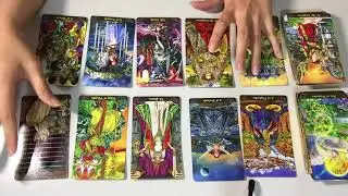 Gemini Love August 2017 Singles & In Between / Couples @ 10:33
