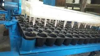 Protray Seed Sowing Machine