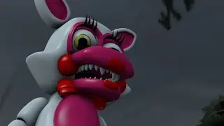 [SFM FNaF] A Mangled Video