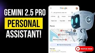 Google&rsquo;s AI Now Makes Calls For You - Gemini&rsquo;s Game-Changing Upgrade!