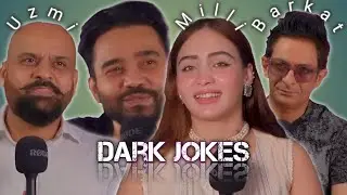 Barkat, Uzmi & MIlli || Comedy, Dark Memes