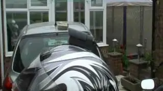 Advancedbiker Camera system