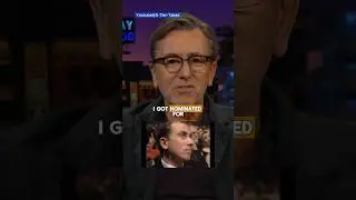 Тим Рот жалеет, что не принял вызов Сэмюэля Л. Джексона на &laquo;Оскар&raquo;! #шорты #samuelljackson #timroth