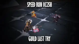 SPEEDRUN ICC25H - Guild Last Try @ WoWAura - 57m:41s
