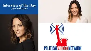 The Always Funny Jen Kirkman on with Stephanie