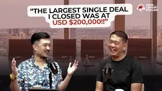 High Ticket Sales Mastery: How Raymond Lim Built a $20M Consultancy