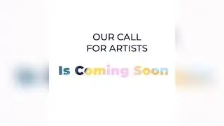 Call For Artist 2020