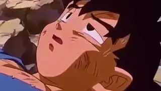 Goku se convierto en mono gigante y super SSJ Fase 4 por primera vez