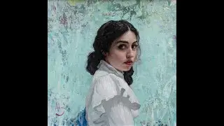 Paintings by Jordi Diaz Alama...