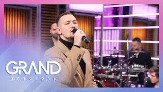 Uros Zivkovic - Oko moje - (LIVE) - Grand Specijal 16 - 2025/2026 - (Tv Prva 04.01.2026.)