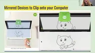 KVEC's Reading Recovery - Document Cameras