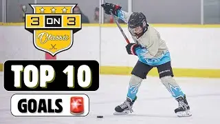 Celly Top 10 Goals - 3on3 Classic Season 10