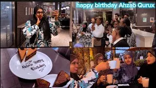 HAPPY BIRTHDAY DAY AZAB HABO MAGALADA WAQTI KUSO QADANE