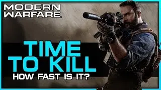 How Fast is the Time to Kill in Modern Warfare? (Detailed Analysis)