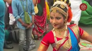 Moments from ISKCON Vizag’s Grand Ratha Yatra 2025