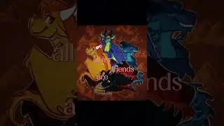 Wings of Fire dragonets of Destiny edit #wingsoffire #dragon #wof #edit