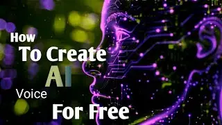 How To Create Free AI Voice For Your YouTube Video😮