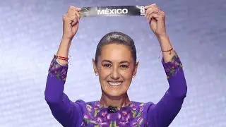 SORTEO MUNDIAL 2026 - CLAUDIA SHEIMBAUM - LLAVES MUNDIAL