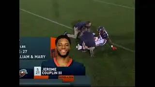 AAF 2019 ATLANTA LEGENDS AT ORLANDO APOLLOS