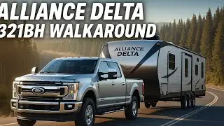 Alliance Delta 321BH Walk-around, an owners perspective