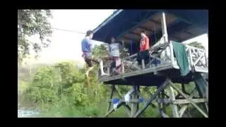 Shelter Kembar - Desa Belangian, Kec. Aranio, Kab. Banjar, Kalimantan Selatan
