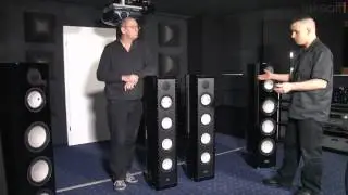 Testbericht Isophon Berlina RC7 Diamant High-End Lautsprecher