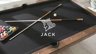 Custom Billiard Tables by Jack Game Room