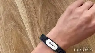 Quick Scan Medical ID Bracelet