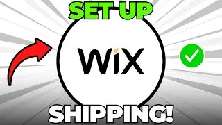 How to Set Up Shipping in Wix (Quick & Easy)