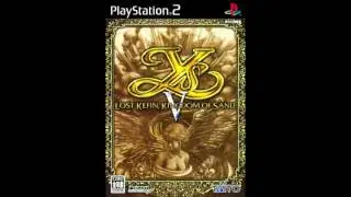 Ys V: Lost Kefin, Kingdom of Sand (PS2) - The Secret Experience