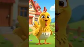 Farm Animal Sounds for Kids | Cow Sheep Hen Horse | Kids Learning Video