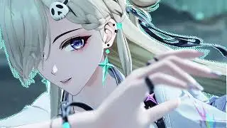鳴潮 全像 無妄者6 琳奈 SOLO