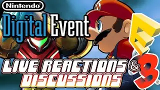 Nintendo Digital Event E3 2015 - Live Reaction & Discussions (Part 5)