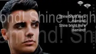 HOBBIE STUART covers DIAMONDS by RIHANNA Lyrics