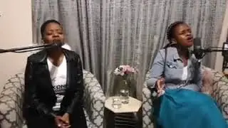 Lwahzzies Living Room Sessions ft  Phumelele Gratitude Dyakopu