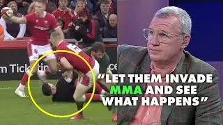 Why pitch invaders are ruining rugby | The Breakdown