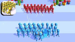 Gun Clash 3D Game (Android İOS)