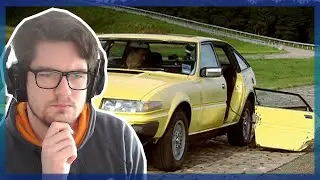 Watching Top Gear until I Laugh.