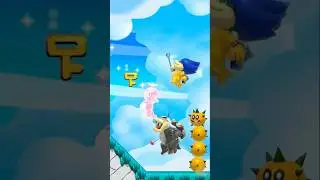 Will Mario save Yoshi? #legomario #viralvideo