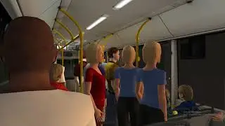 OBSG TEST: Sobol NEOMAN Overhaul - NL313 3-door - Euro 4 - Voith