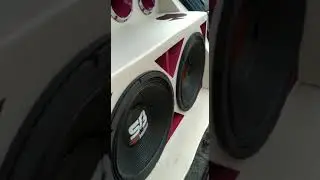 2 Triton SB1550 tocando de Mais