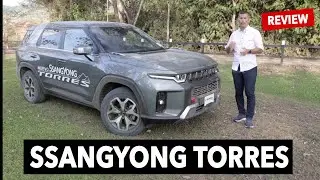 SSANGYONG TORRES | REVIEW COMPLETO | TEST DRIVE