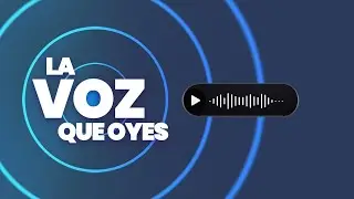 🔴Servicio online - LA VOZ QUE OYES - ICC Presencia de Dios🔵