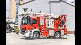 Rosenbauer-Karlsruhe: Eröffnung Welcome-Center