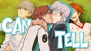 Persona 4 - Yu/Souji x Yosuke [SouYo] || What You Know || AMV