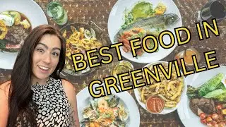 Best Restaurants in Greenville SC