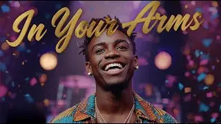 ❤️In Your Arms❤️- Afropop/R&B fusion.