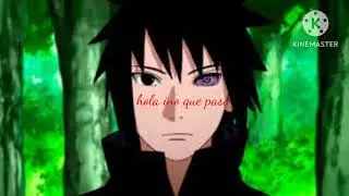 🌷LLUVIA TEMPORAL 🌷1 capitulo     SasuNaru