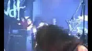 Xkrude-Problemas (Live in Chile 2004)