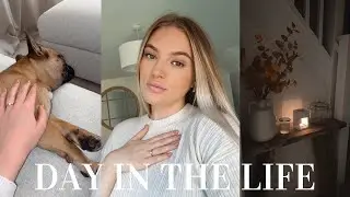 DAY IN THE LIFE ￼| Life Updates & A Day At Home | Tilly Louise